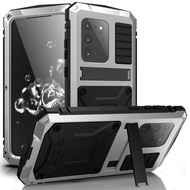 Waterproof protective cover
