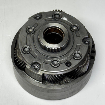 GLOBAL TRANSMISSION Transmission Planet 4"H x 5"D Gray H00822