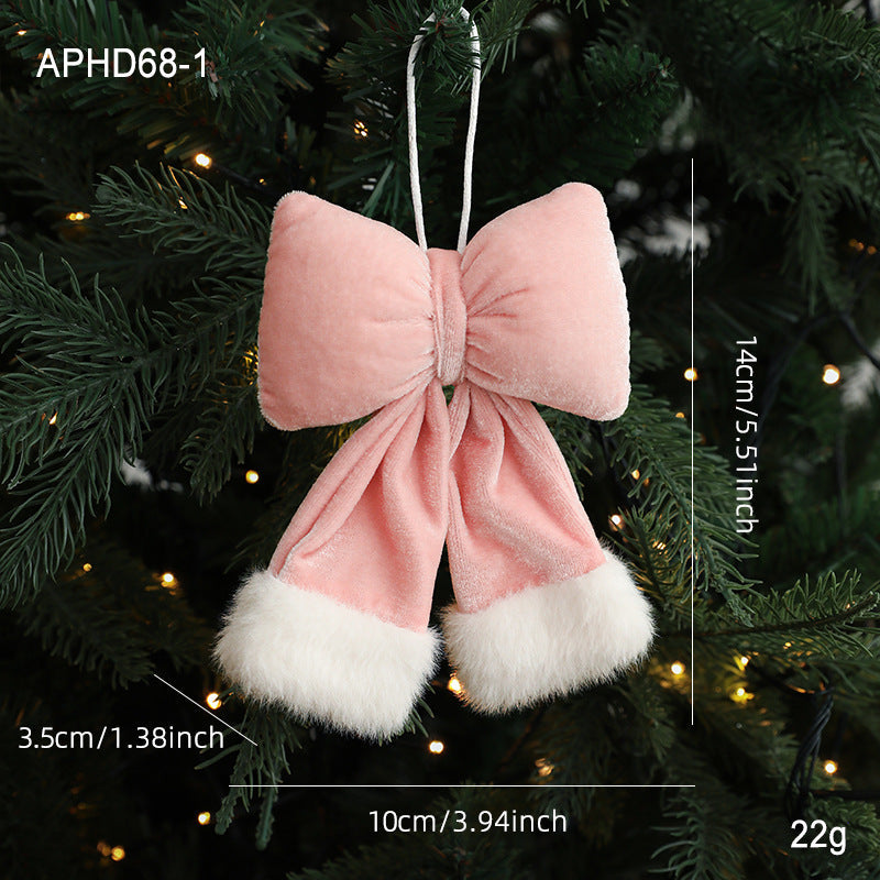 Christmas Tree Ornament Hanging Decorations