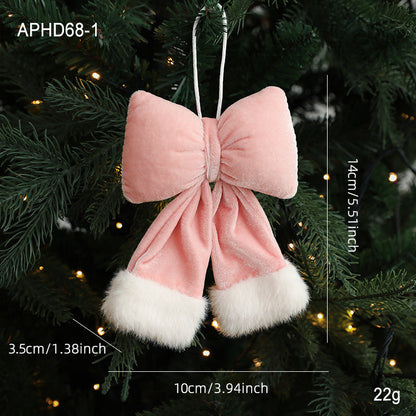 Christmas Tree Ornament Hanging Decorations