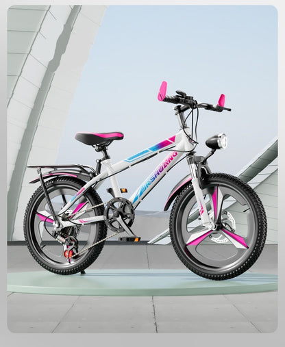 Mountain-terrain Multi-speed Childrens Bicycle