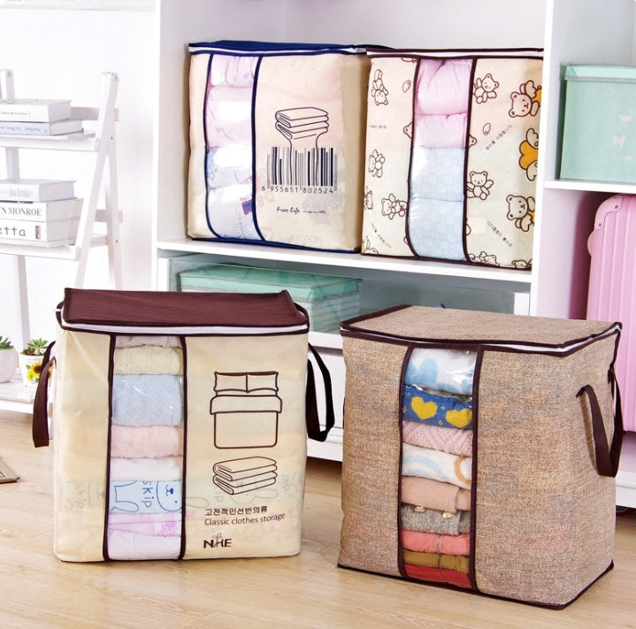 Non-Woven Under Bed Storage Box
