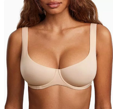 Large-size Bras With Underwire To Prevent Sagging