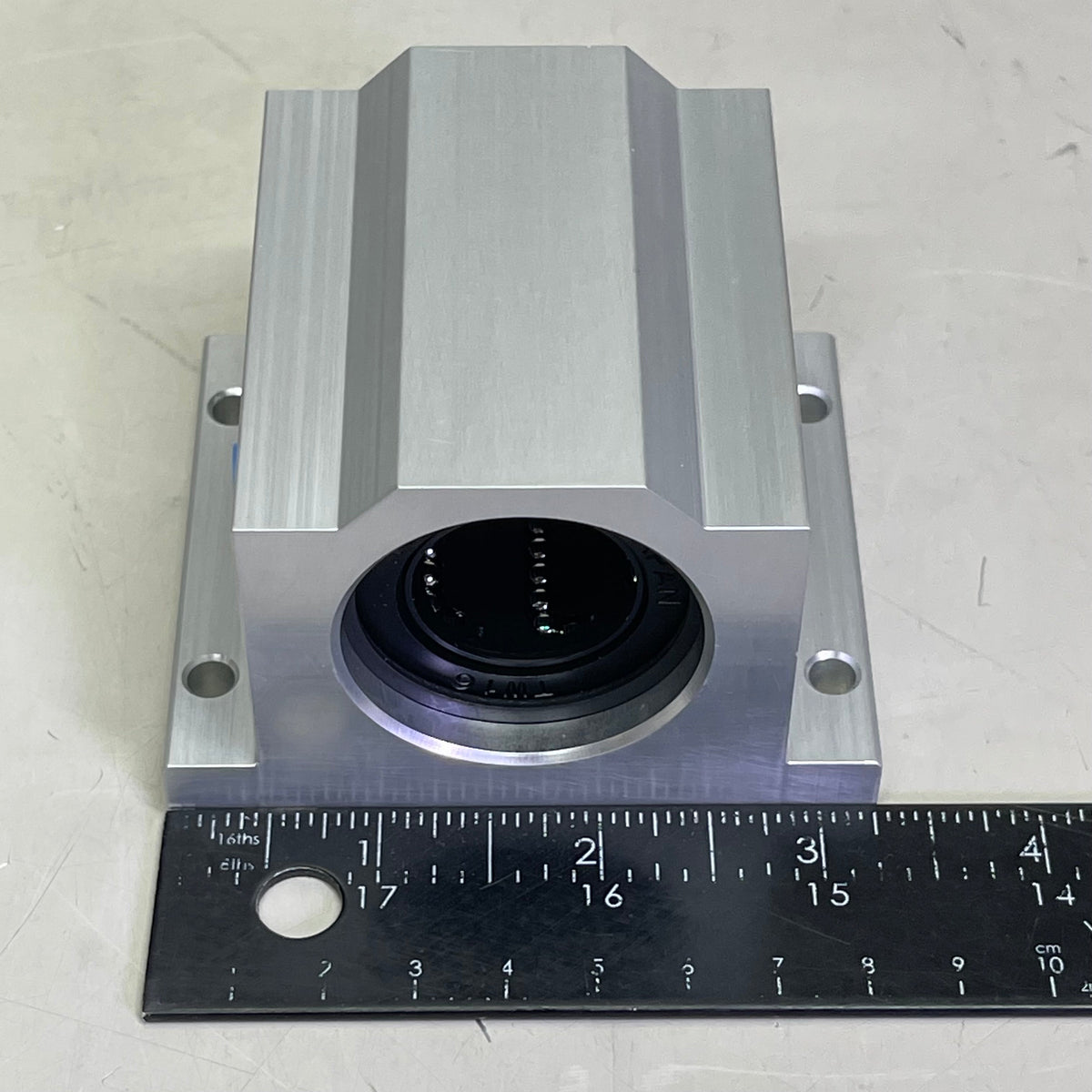 NB Linear System Pillow Block Slide Unit 3.25" x 2.75" x 2.125", 1" Dia TWA16UU
