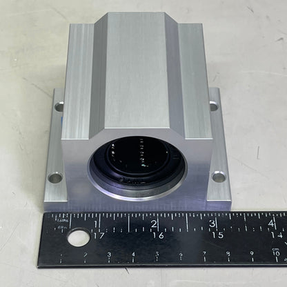 NB Linear System Pillow Block Slide Unit 3.25" x 2.75" x 2.125", 1" Dia TWA16UU