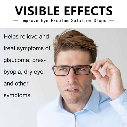 Ximonth Eye Care Solution Gentle And Moisturizing Daily Eye Care Solution For Comfort And Hydration