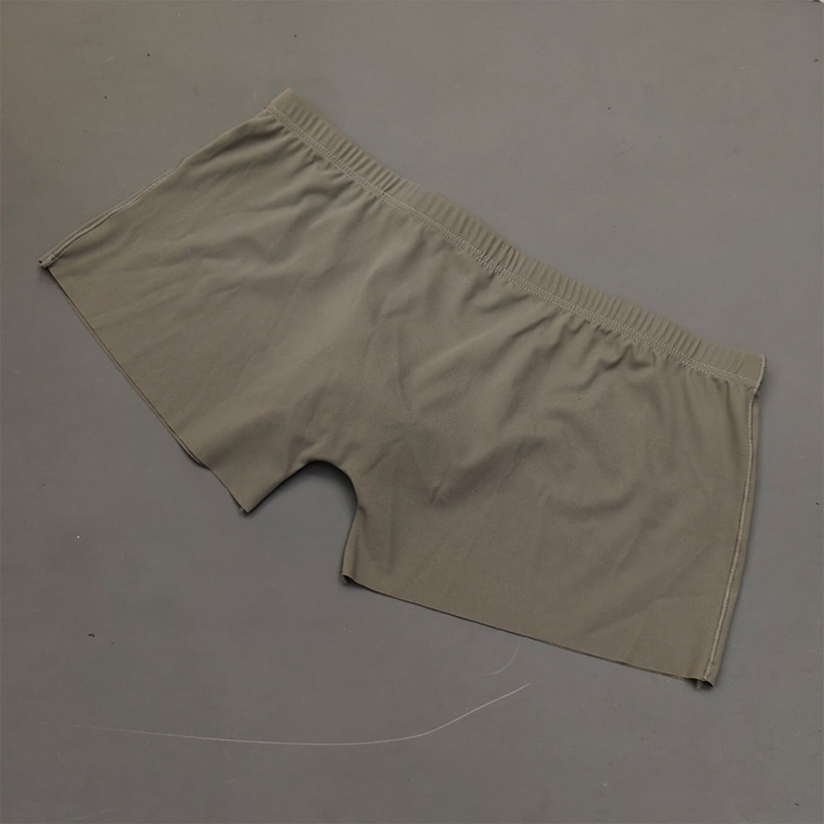 Mens Low-rise Sexy Boxer Briefs