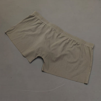 Mens Low-rise Sexy Boxer Briefs