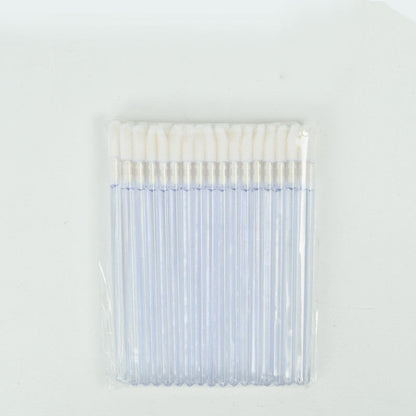 Disposable lip brush stick makeup brush