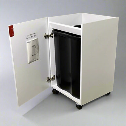 IDEAL Centralized Destroyit 2604 Paper Shredder P-4 Cross-Cut DSH0362L (new other)
