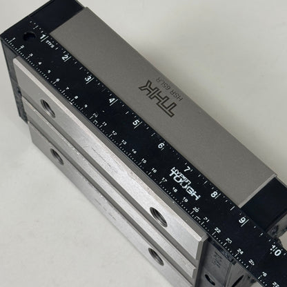 THK Interchangeable Linear Guide Ball Carriage Profile Rail HSR65XLR1SS(GK) BLOCK