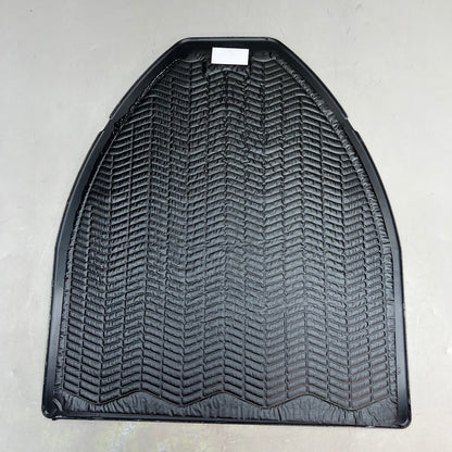 IMPACT (6 PACK) Urinal Mat Fresh Scent 17.5” W x 20.5” H Black 1525-5