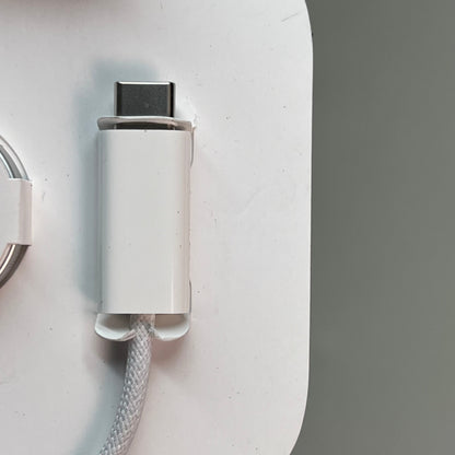 APPLE Watch Magnetic Fast Charger To USB-C Woven Cable (1M) MT0H3AM/A (Return)
