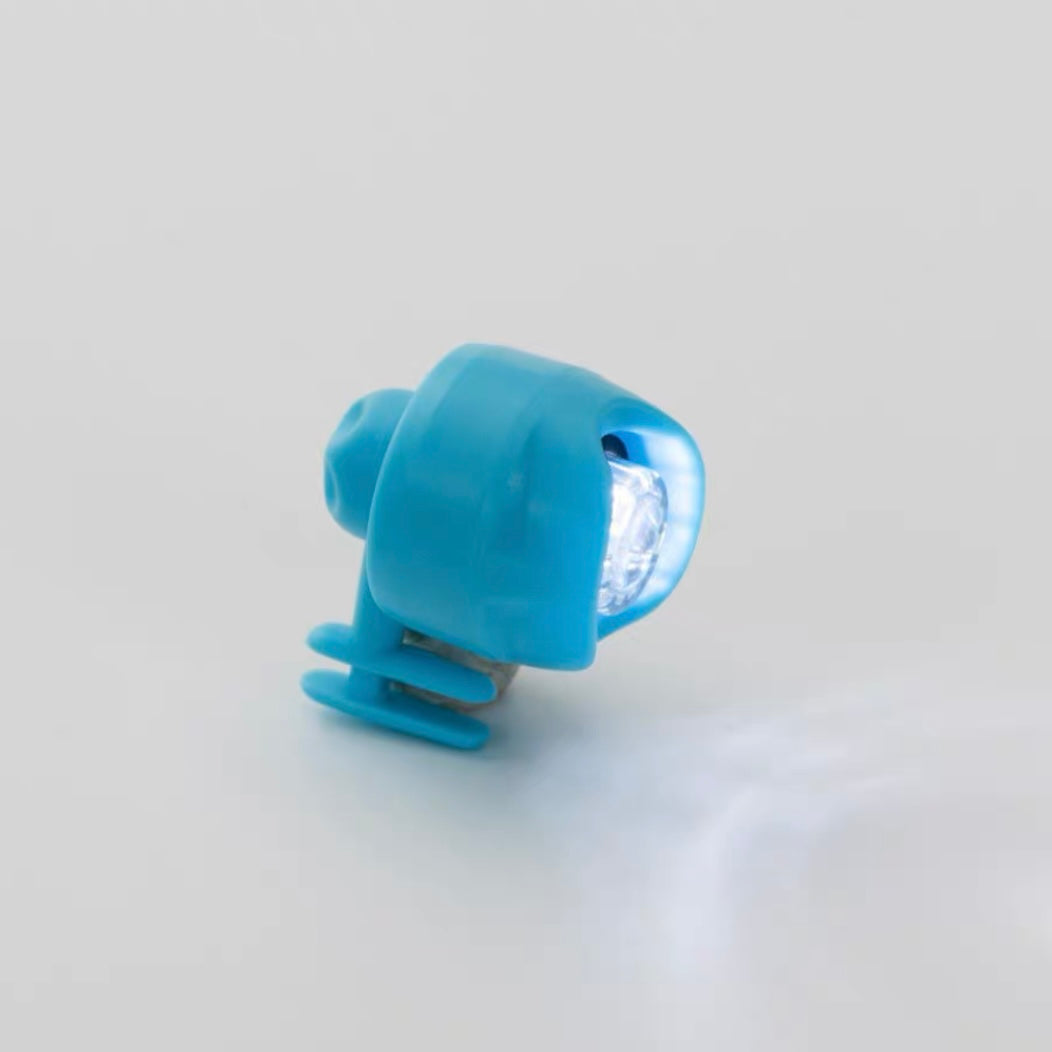 Hole Shoe Buckle Shoe Light Accessories