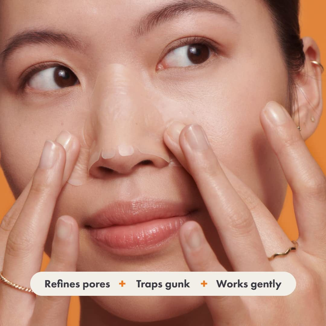 Facial Care Cleaning Nasal Sticker