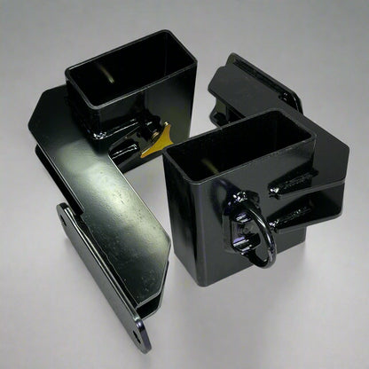 DBI-SALA 3M FlexiGuard M100 Mast Forklift Transport Kit, Black 8530912