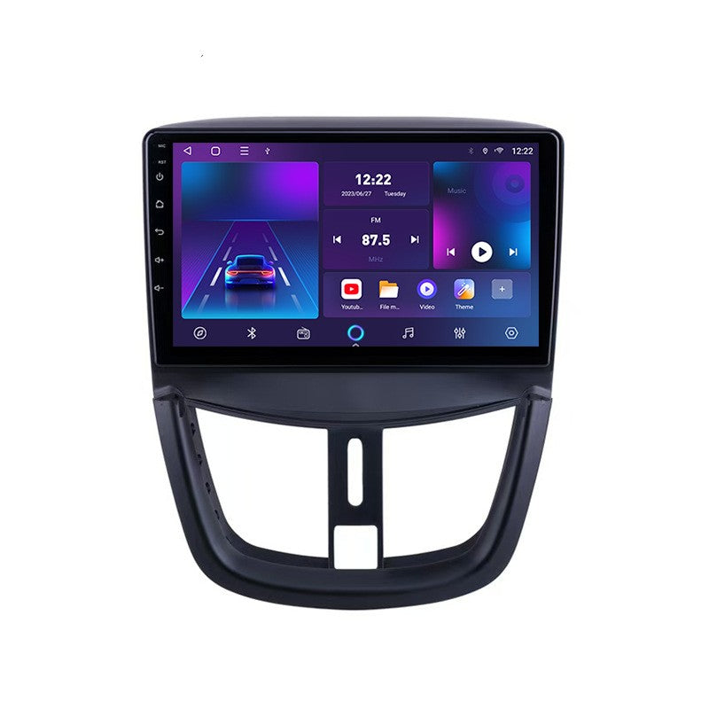 Suitable For Peugeot 207 Android Large Screen