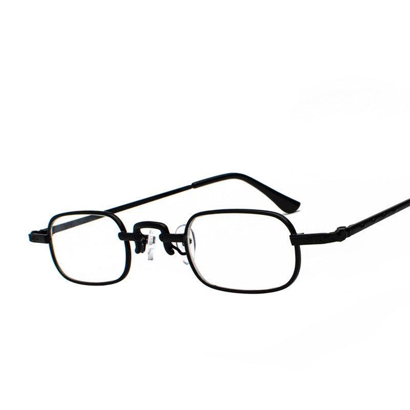 The new sun square small eyes