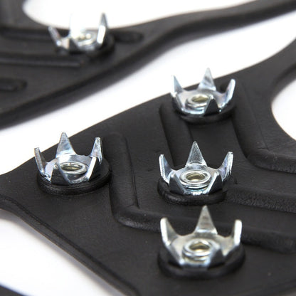 Outdoor 8-tooth Non-slip Ice And Snow Rock Climbing Spike