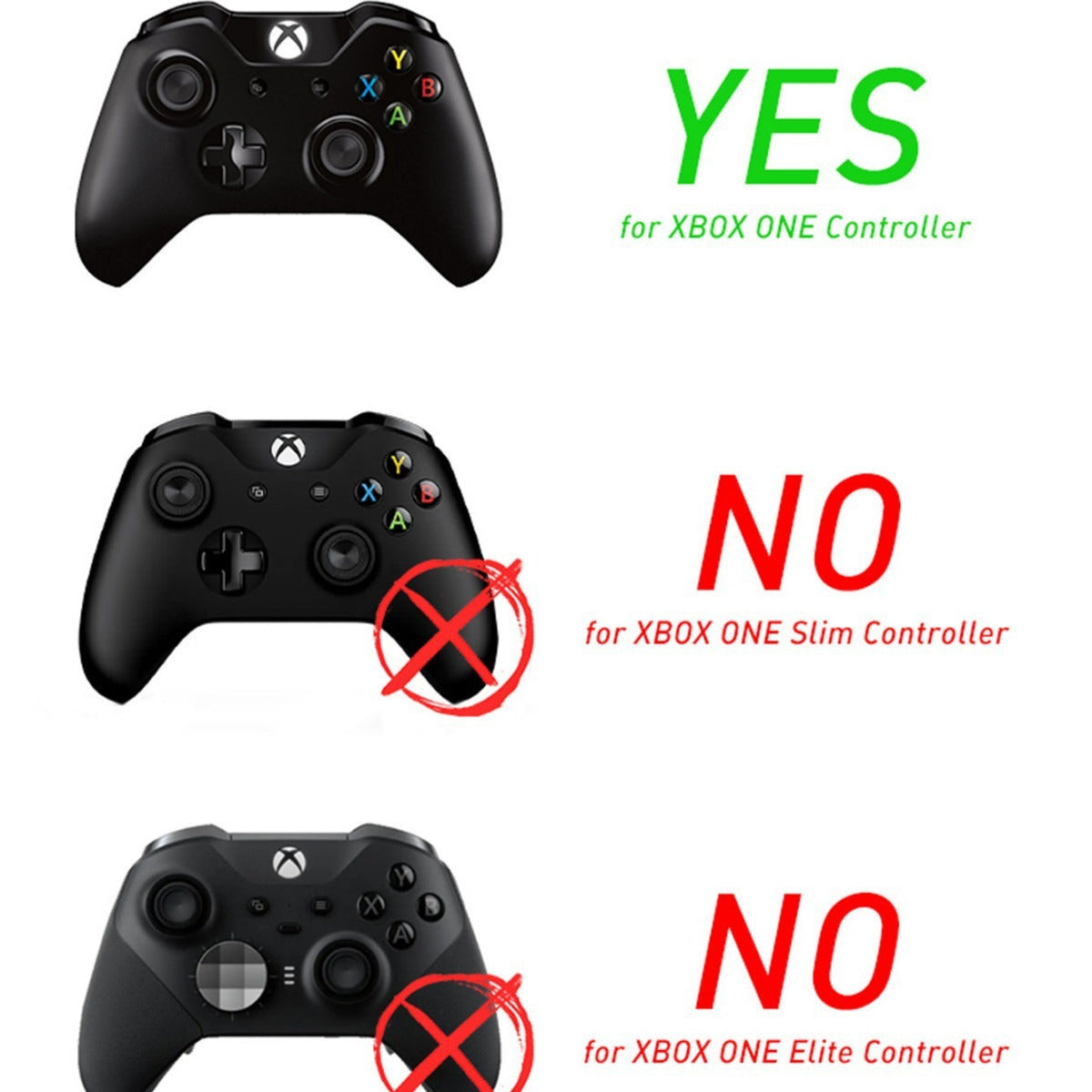 Suitable for XBOX ONE controller protective cover anti slip and dustproof silicone cover Xbox one controller soft rubber cover