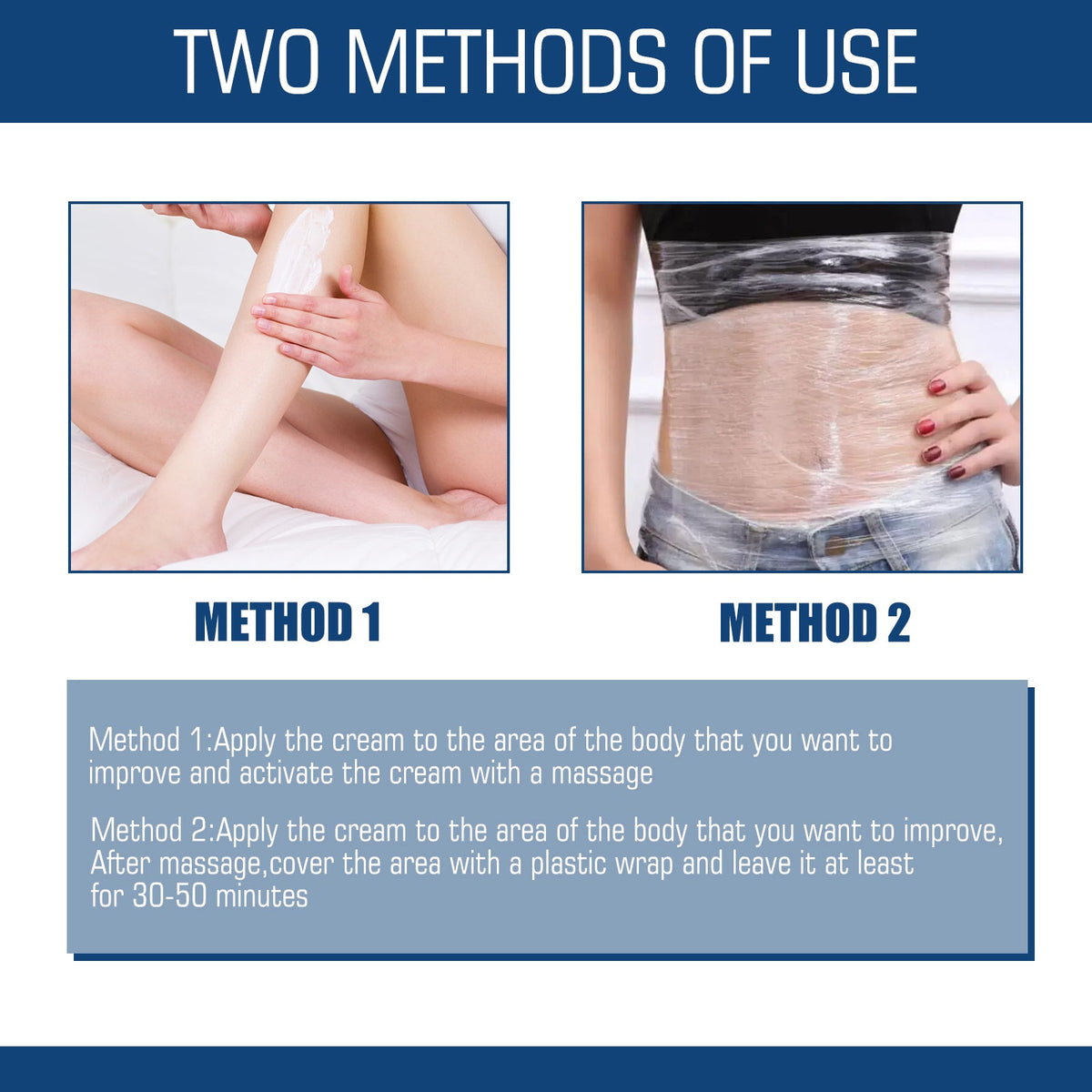 Slimming Cream, Body Shaping And Firming Massage Body Slimming Cream