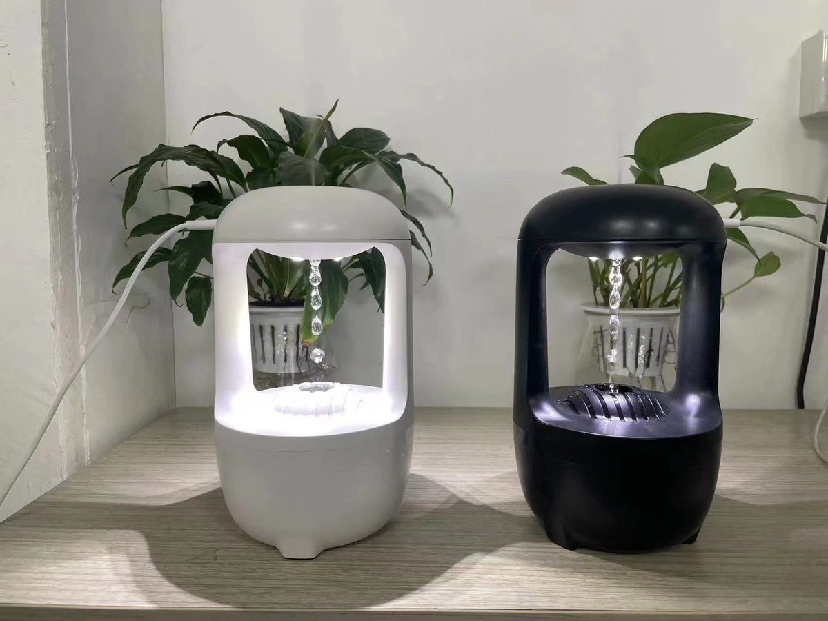 Anti Gravity Humidifier Aromatherapy Quiet