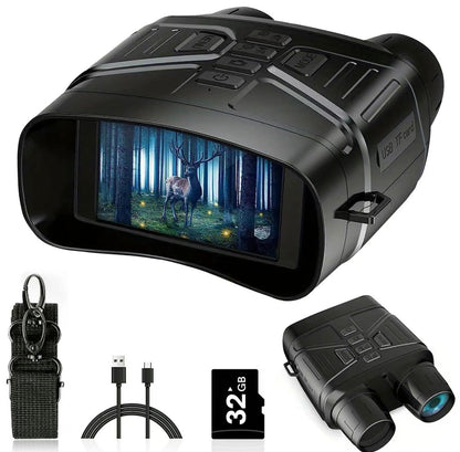 NightScope 4K Binoculars