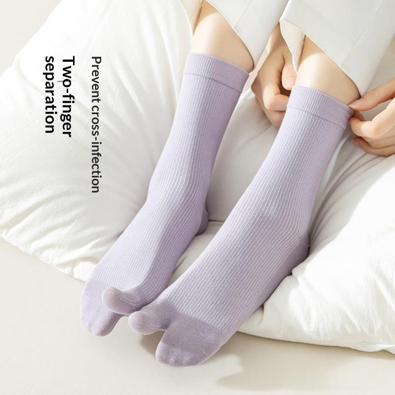 Womens Toe Socks Without Seams