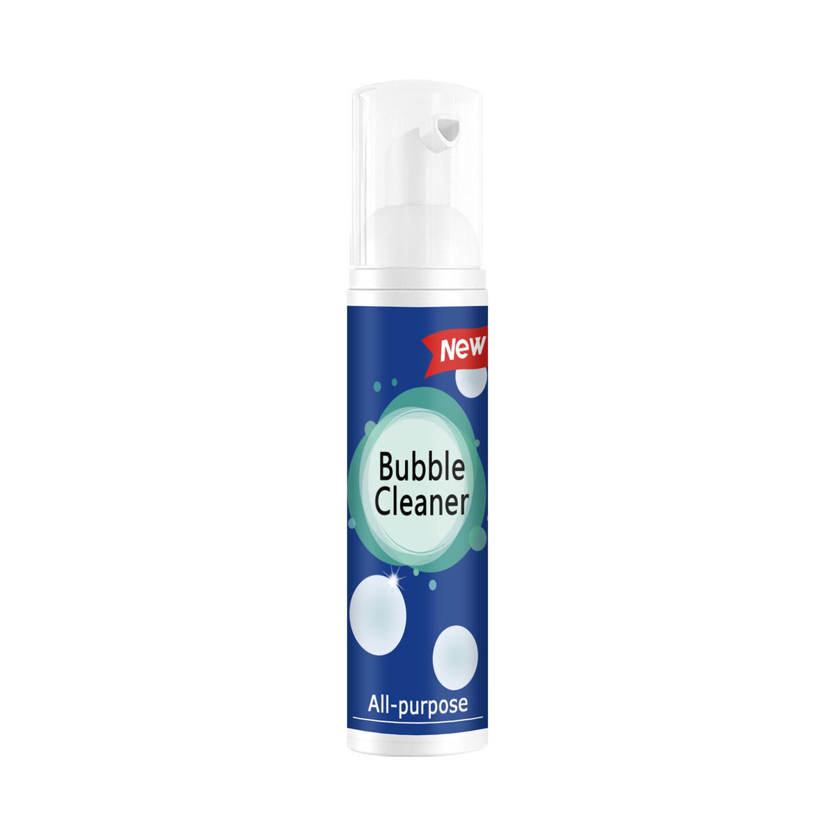 Oil Foam Cleaner Multi-Purpose Heavy Oil Foam Cleaner For Kitchen Stove Hood