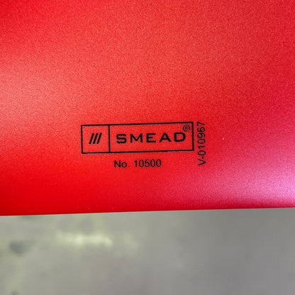 SMEAD (24 PACK) Poly File Folders  9-1/2" x 11-1/2" Assorted Colors 10500