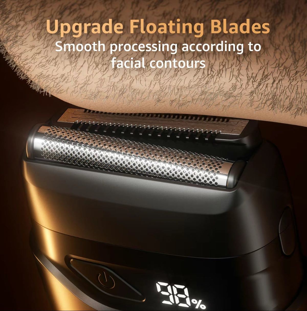 TitanTrim Mini Shaver