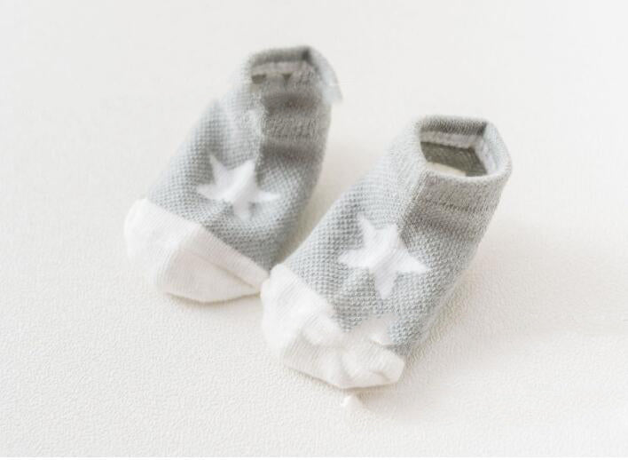 Comfortable Thick Cotton Socks For Children