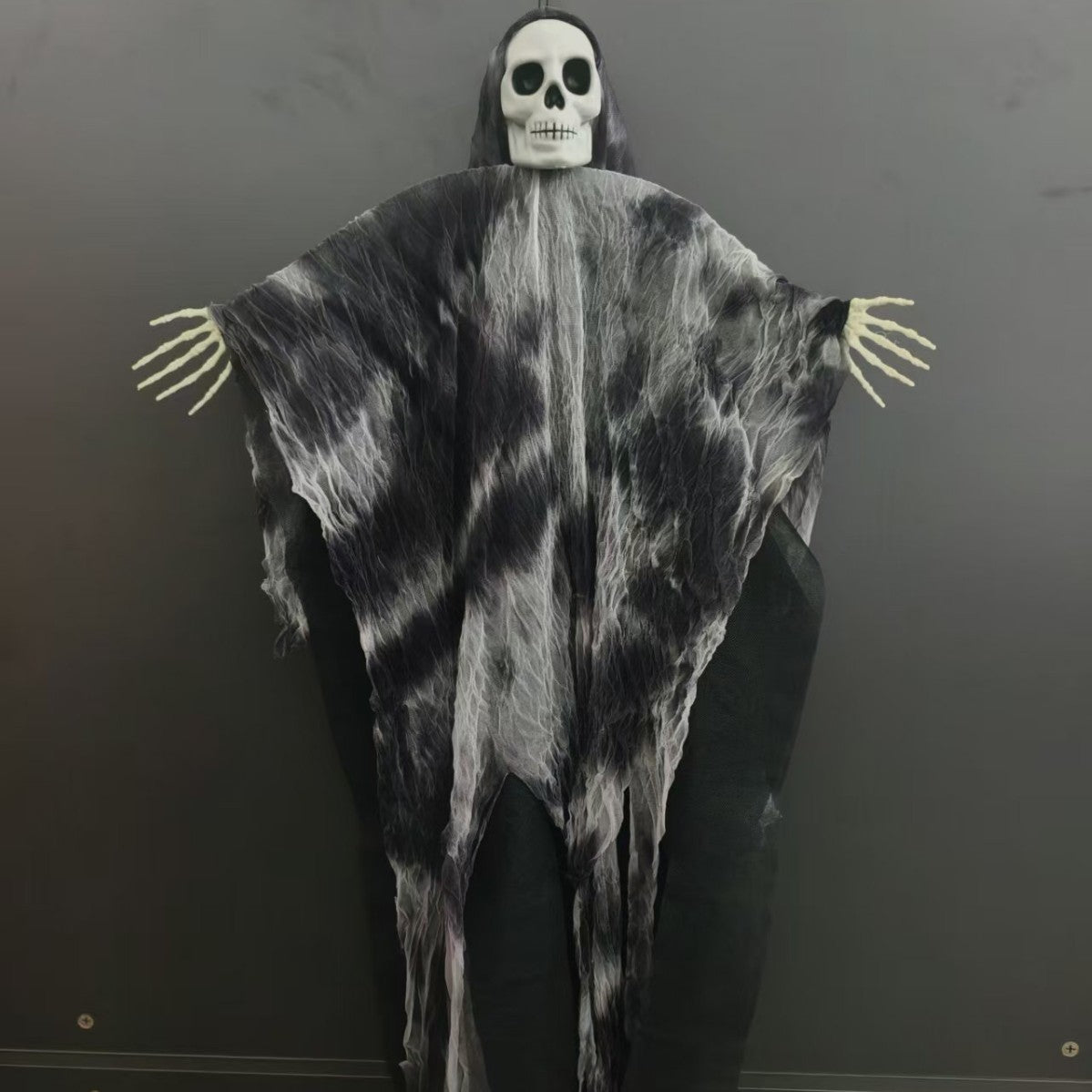 Halloween Hanging Pumpkin Witch Ghost Decorations