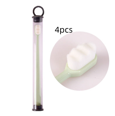 Ultra-fine Soft Toothbrush Oral Care Tool