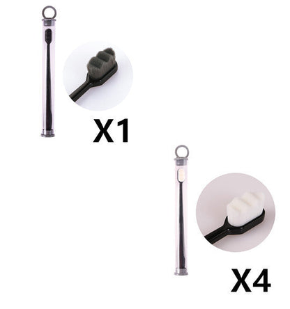 Ultra-fine Soft Toothbrush Oral Care Tool