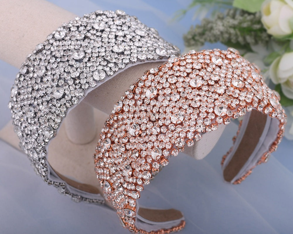 Bride Wedding Show Photo Accessories