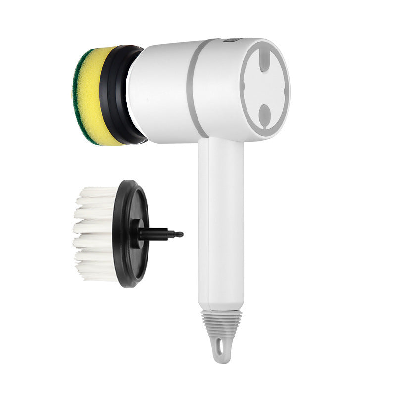 Electric Cleaning Brush USB Rechargeable
