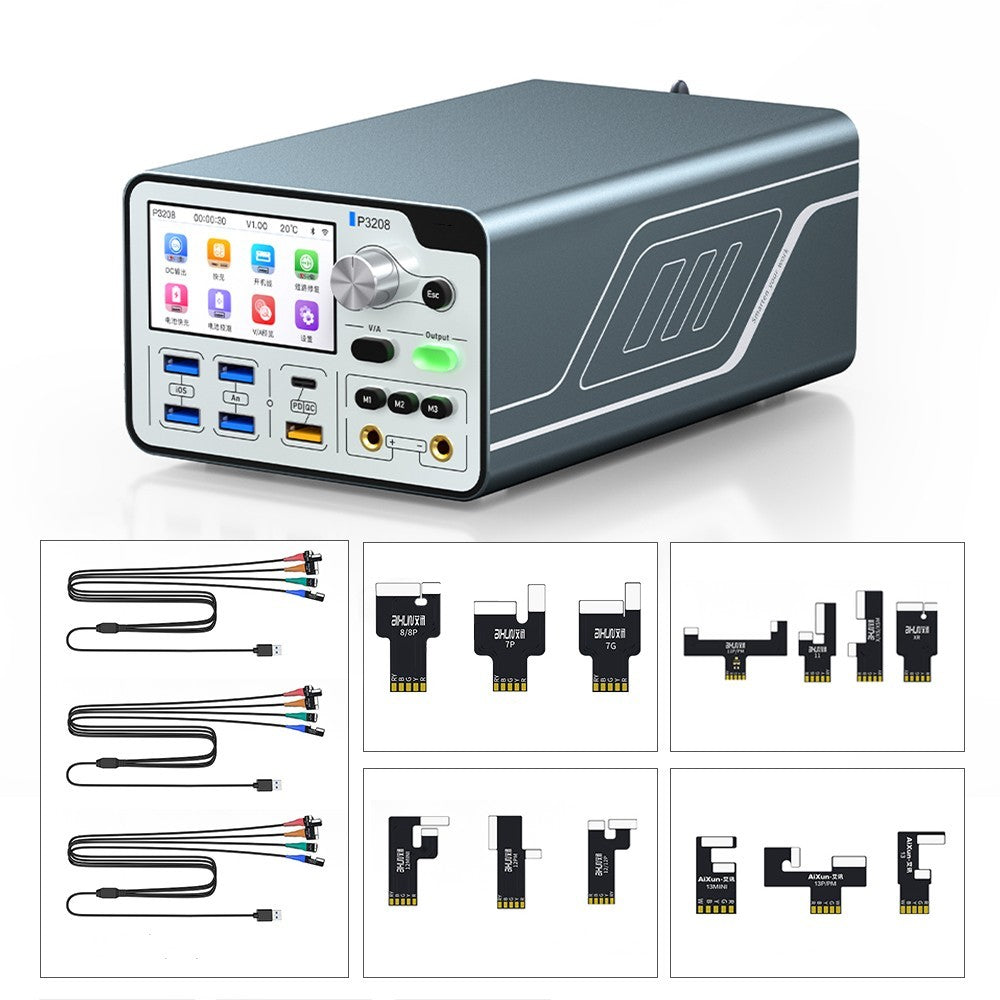 Smart Voltage Regulator Power Meter Repair Tool
