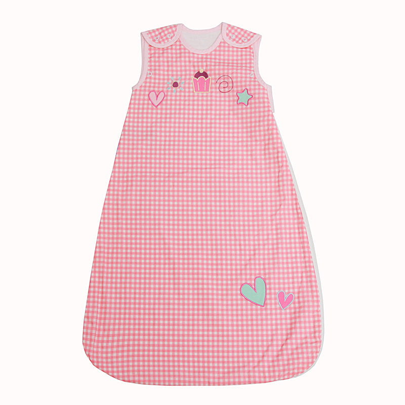 Baby Sleeveless Sleeping Bag Thin