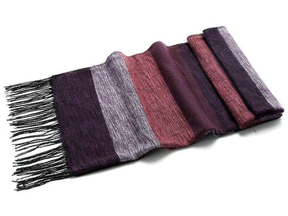 Stitching   Cashmere Scarves