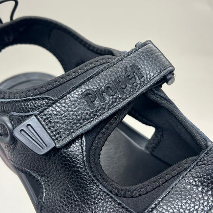 PROPET Surfwalker II Sandal for Outdoor Wear Men's Sz 8 XX(5E) Black MSV023L