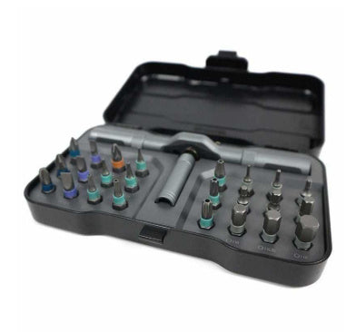 Multifunctional Toolbox For Hardware Repair