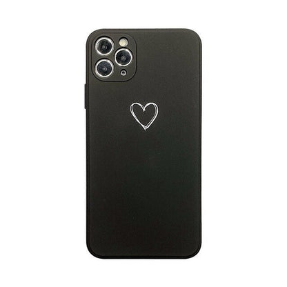 Silicone phone case