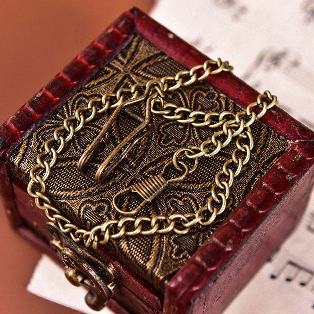 Pocket watch chain