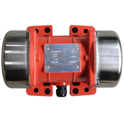 MVE200DC 12V/24V Vibration Motor for Concrete Equipment