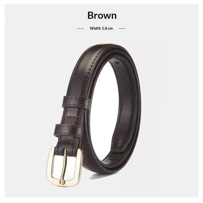 Womens Versatile Alloy Belt Accessory Decoration