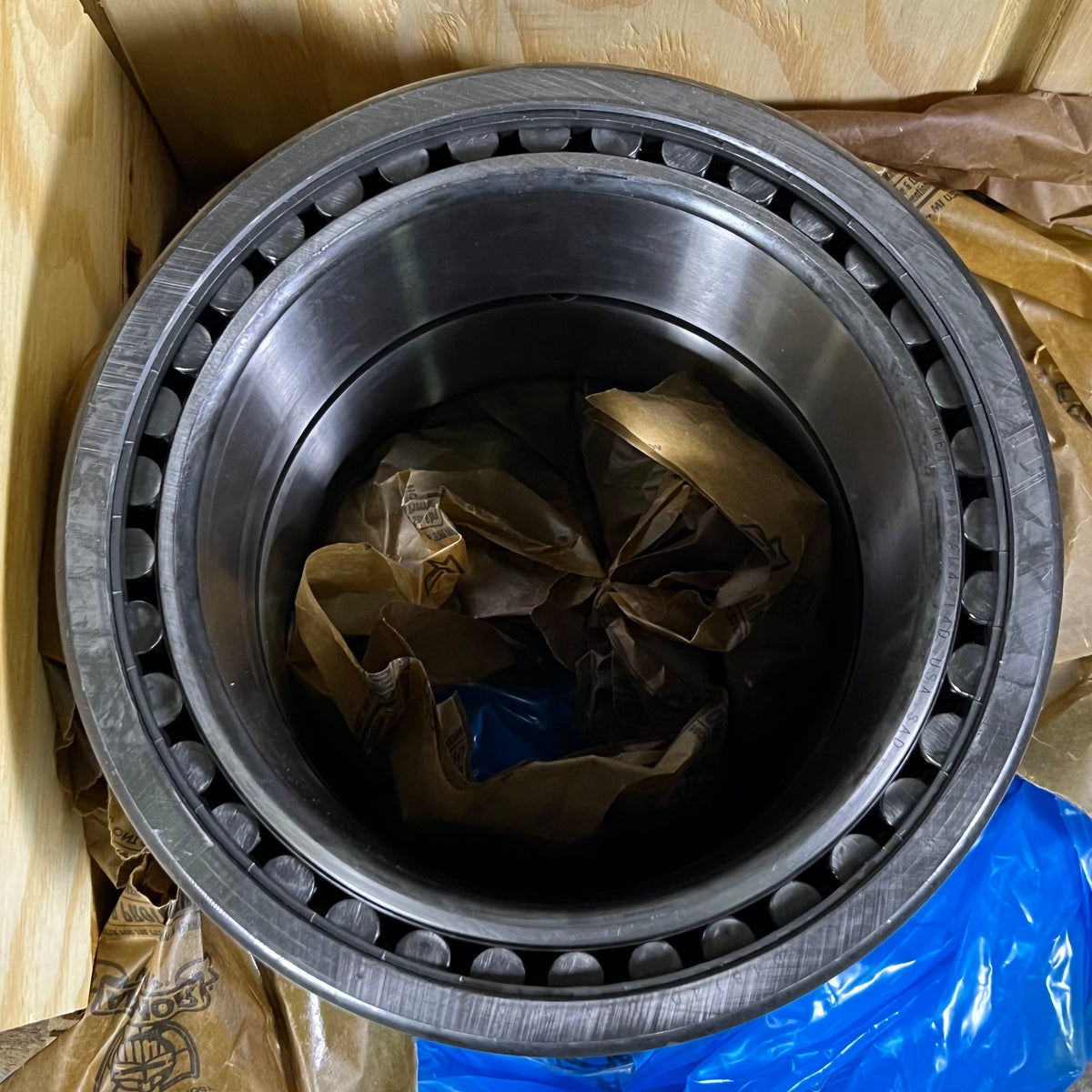 AMERICAN ROLLER BEARING Cylindrical Roller Bearing Sz 11" D x 8.5" H AD4814D