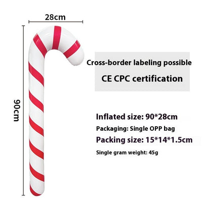 Inflatable Christmas Ball Outdoor Garden Christmas Decorations