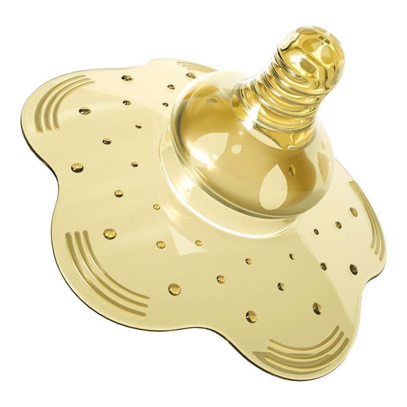 All-silicone Breastfeeding Spill-proof Portable Breast Pad