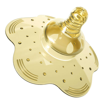 All-silicone Breastfeeding Spill-proof Portable Breast Pad